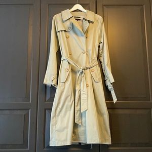 Trench Coat - BNWOT
